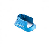 Tanfoglio alu magwell for Small Frame - Blue - Ubitzu