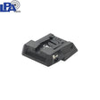 Tanfoglio [Force Combat & Compact] EAA Witness IWI Jericho adjustable rear sight | blank - Ubitzu