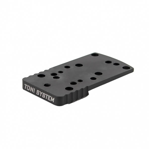 Tanfoglio Force Esse red dot mount | type B [RMR & RTS footprint] - Ubitzu
