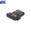 Tanfoglio Limited EAA Witness IWI Jericho Springfield P9 adjustable rear sight [9.5 mm] | blank - Ubitzu