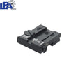 Tanfoglio Limited EAA Witness IWI Jericho Springfield P9 adjustable rear sight [9.5 mm] | blank - Ubitzu