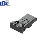 Tanfoglio [Match Stock & Custom] adjustable rear sight | fiber optic - Ubitzu