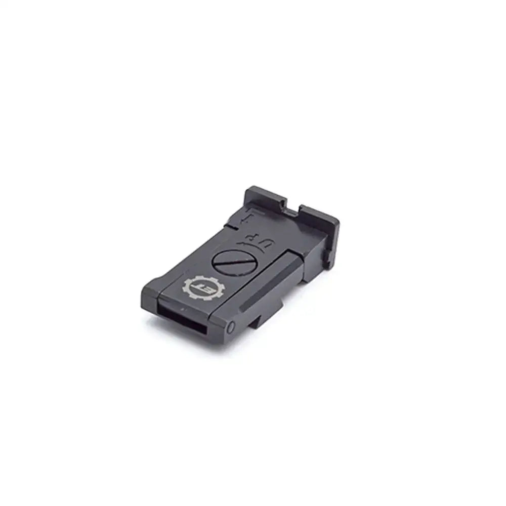 Tanfoglio [Match Stock & Custom] adjustable rear sight | blank - Ubitzu