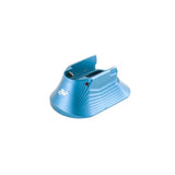 Tanfoglio open alu magwell for Large Frame - Blue - Ubitzu