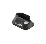 Tanfoglio open alu magwell for Small Frame - Black - Ubitzu