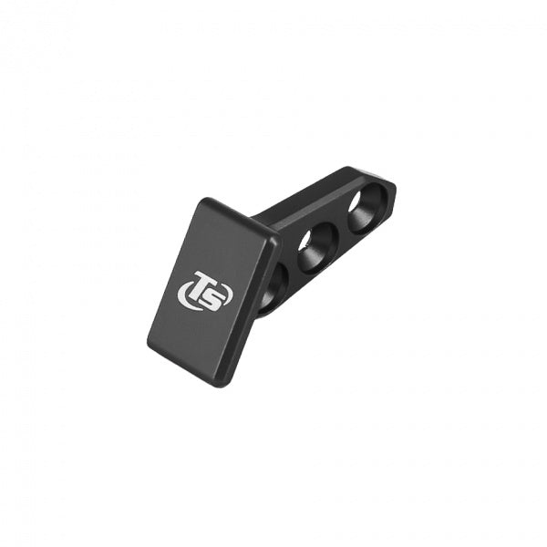 Thumb rest for frame mount | 47° - For left hand shooters - Ubitzu