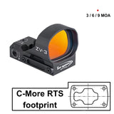 Toni System ZV red dot - Ubitzu