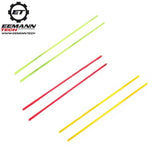Universal fiber optic sight inserts | 2-piece set - Ubitzu