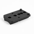 Universal shotgun / rifle [.670’’ Radius] red dot mount | Trijicon RMR footprint - Ubitzu