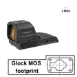 Vector Optics Frenzy 1x16x21 for Glock MOS - Ubitzu