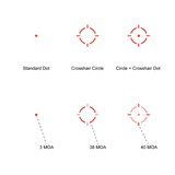Vector Optics Frenzy Plus 1x22x32 - Ubitzu