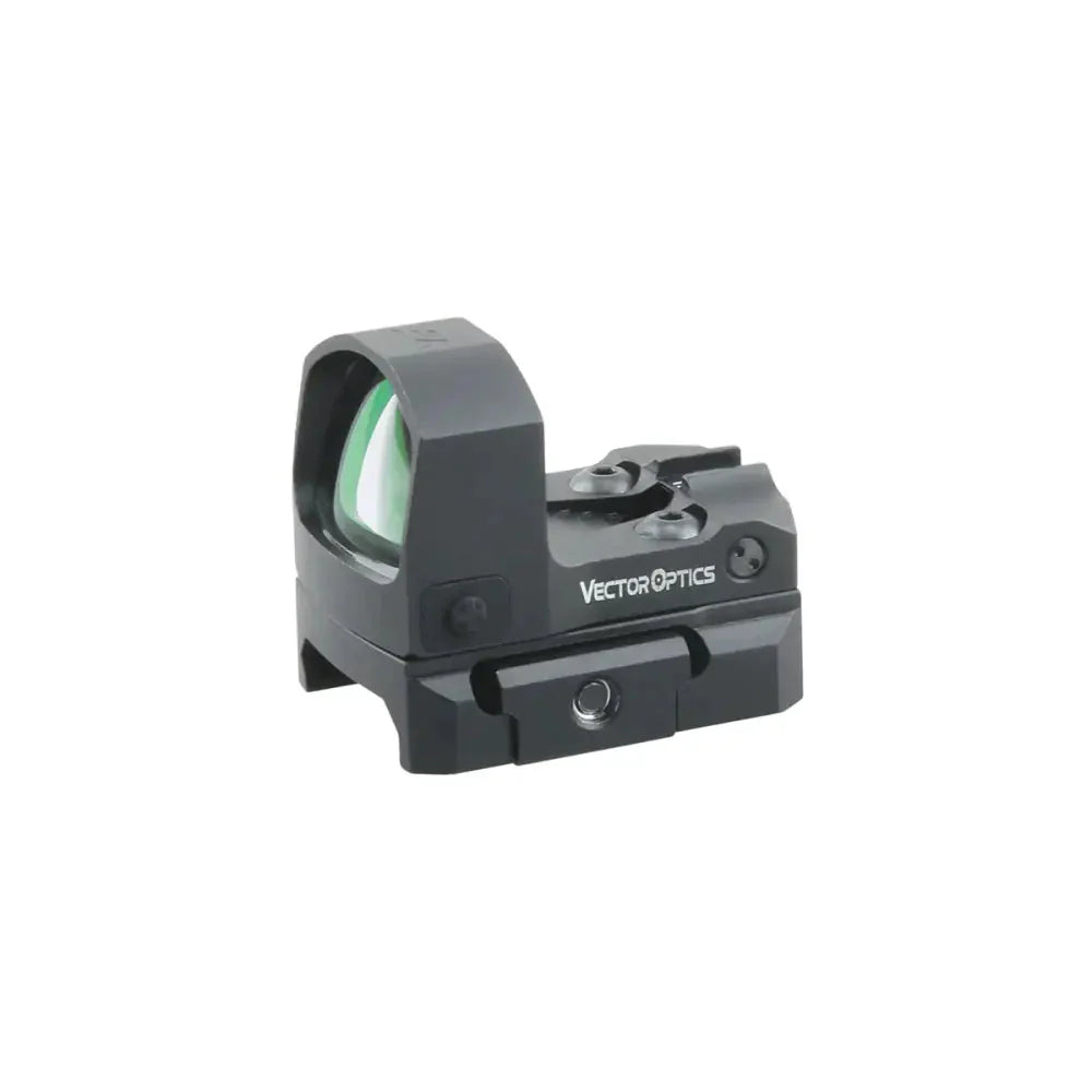Vector Optics Frenzy-S 1x17x24 MOS Multi Reticle red dot - Ubitzu
