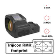 Vector Optics Frenzy-X 1x19x26 MRS GenII Solar Power Multi-Reticle - Ubitzu