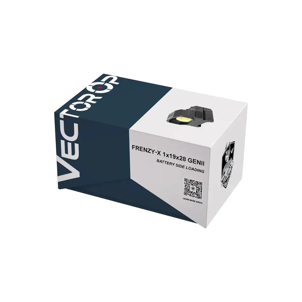 Vector Optics Frenzy-X 1x19x28 GenII - Ubitzu