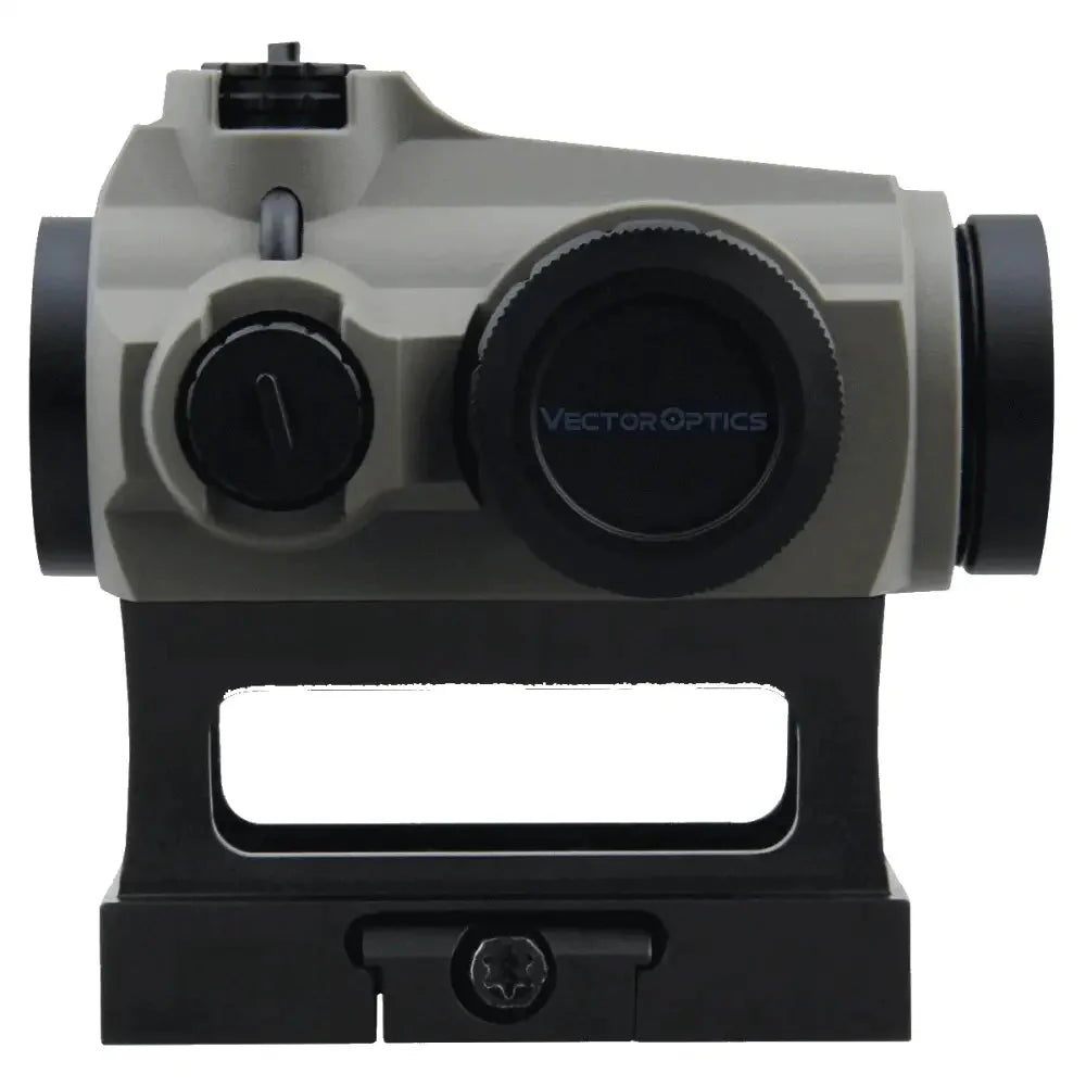 Vector Optics Maverick 1x22 S-SOP red dot - Ubitzu