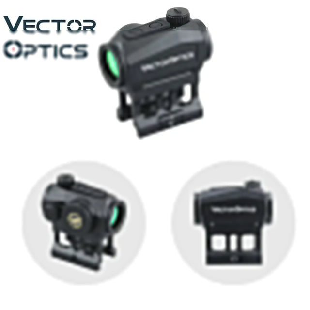 Vector Optics Scrapper 1x22 - Ubitzu