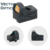 VictOptics V3 1x17x22 red dot - Ubitzu