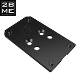 Walther PDP 1.0 [2021] Optics Ready plate | Docter footprint - Ubitzu