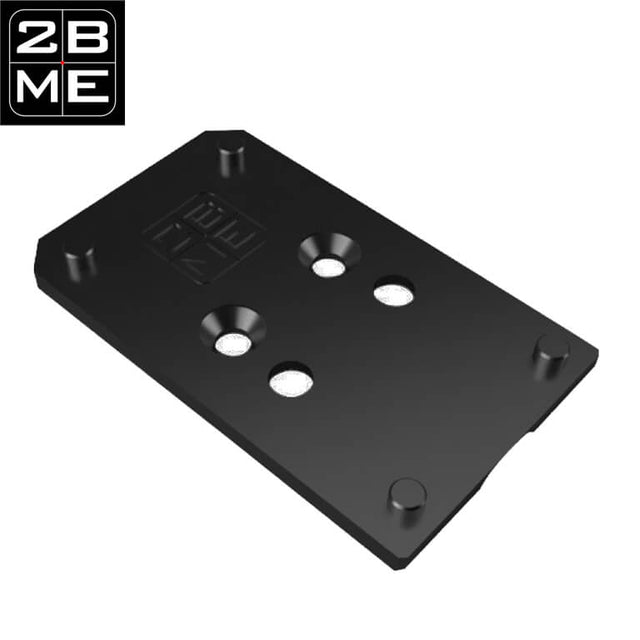 Walther PDP 1.0 [2021] Optics Ready plate | Docter footprint - Ubitzu