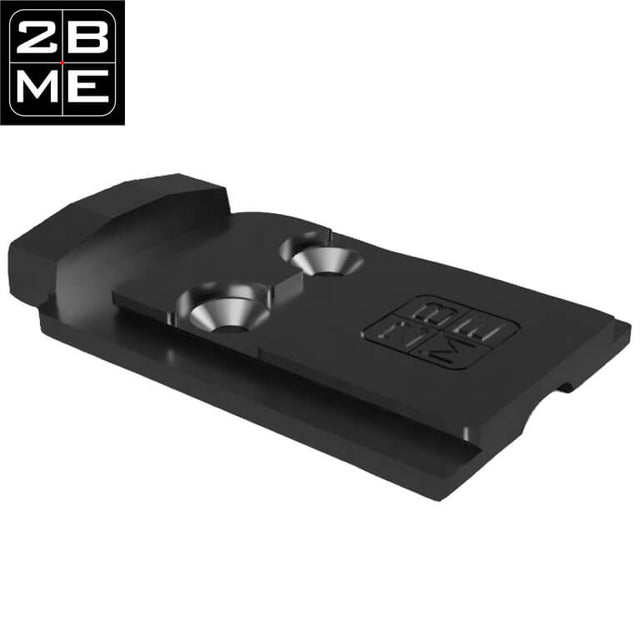 Walther PDP 1.0 [2021] Optics Ready plate | Holosun 509T footprint - Ubitzu