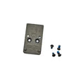 Walther PDP 1.0 [2021] Optics Ready plate | Trijicon RMR footprint - Ubitzu