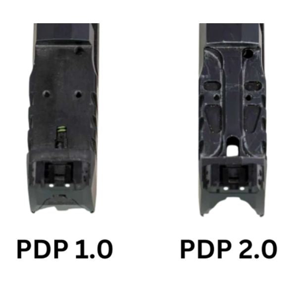 Walther PDP 1.0 [2021] Optics Ready plate | Trijicon RMR footprint - Ubitzu