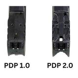 Walther PDP 1.0 [2021] Optics Ready plate | Trijicon RMR footprint - Ubitzu