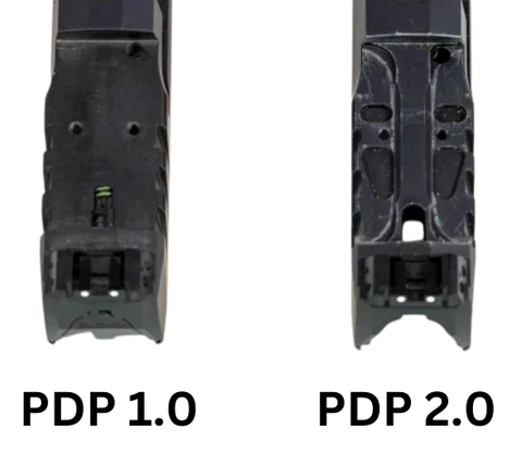 Walther PDP 2.0 [2022] Optics Ready plate | Aimpoint Acro footprint - Ubitzu
