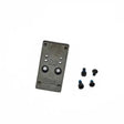 Walther PDP 2.0 [2022] Optics Ready plate | Docter footprint - Ubitzu