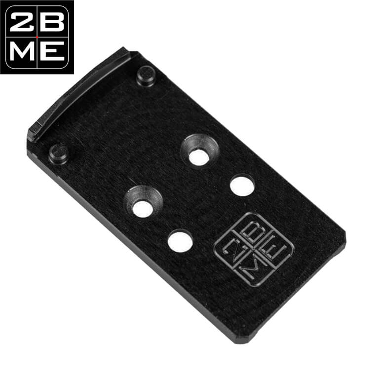 Walther PDP 2.0 [2022] Optics Ready plate | Docter footprint - Ubitzu