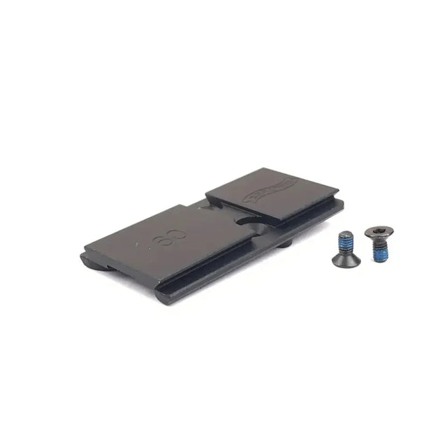 Walther PDP 2.0 [2022] Optics Ready plate | Holosun 509T footprint - Ubitzu