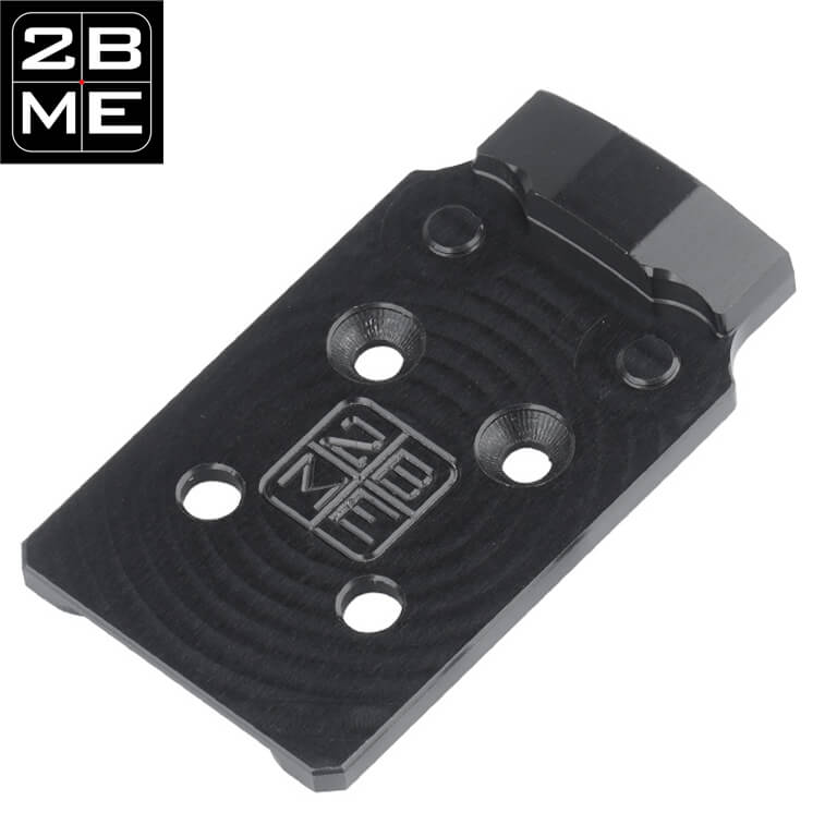 Walther PDP 2.0 [2022] Optics Ready plate | Holosun K-series footprint - Ubitzu