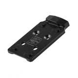 Walther PDP 2.0 [2022] Optics Ready plate | Leupold DPP footprint - Ubitzu
