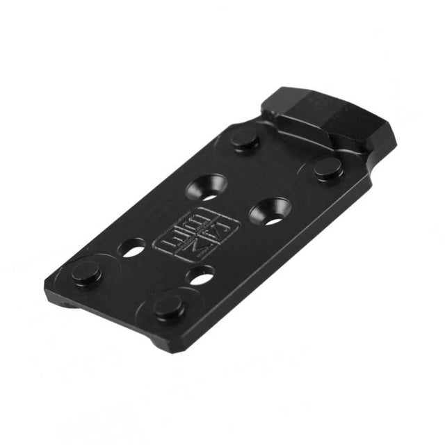 Walther PDP 2.0 [2022] Optics Ready plate | Leupold DPP footprint - Ubitzu