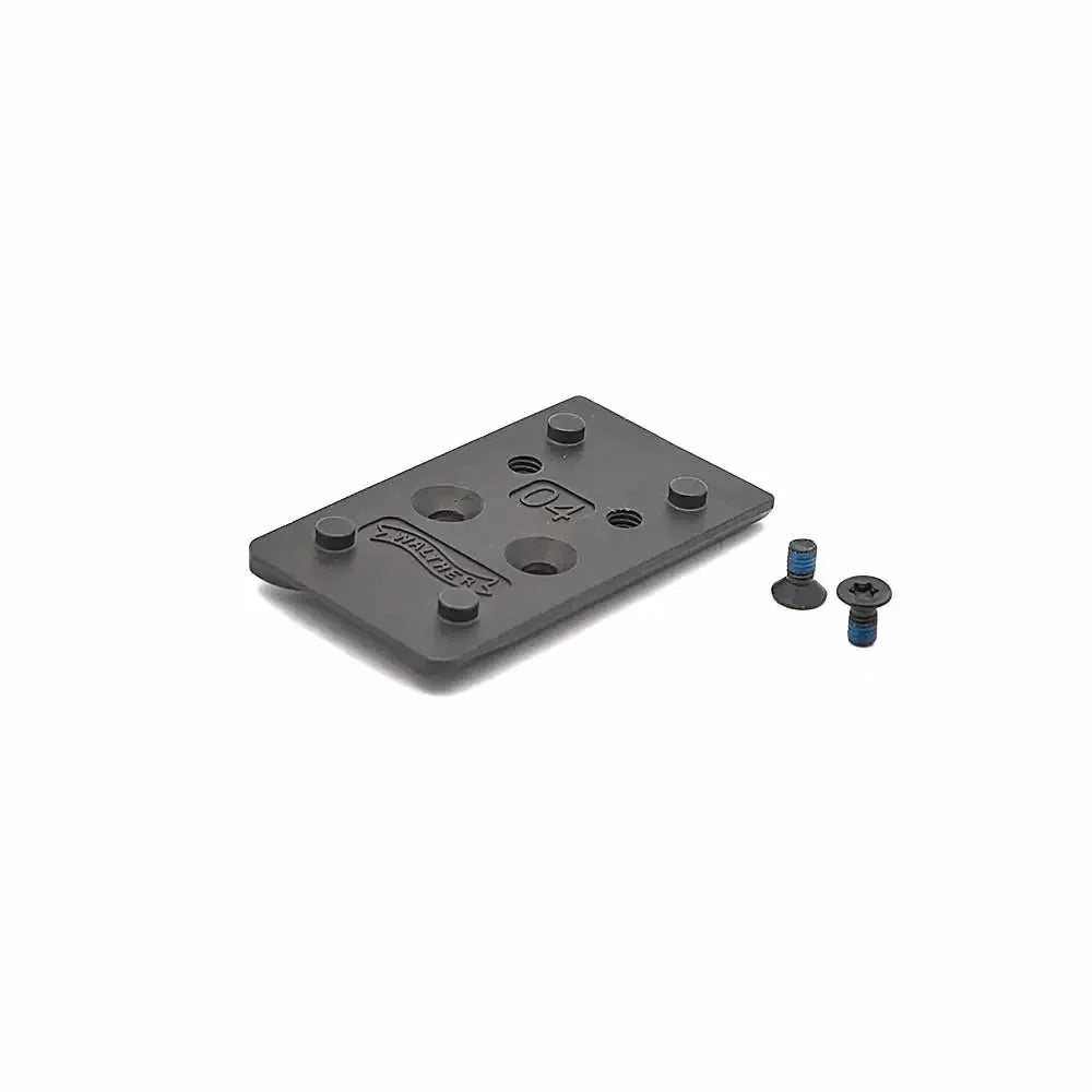 Walther PDP 2.0 [2022] Optics Ready plate | Leupold DPP footprint - Ubitzu