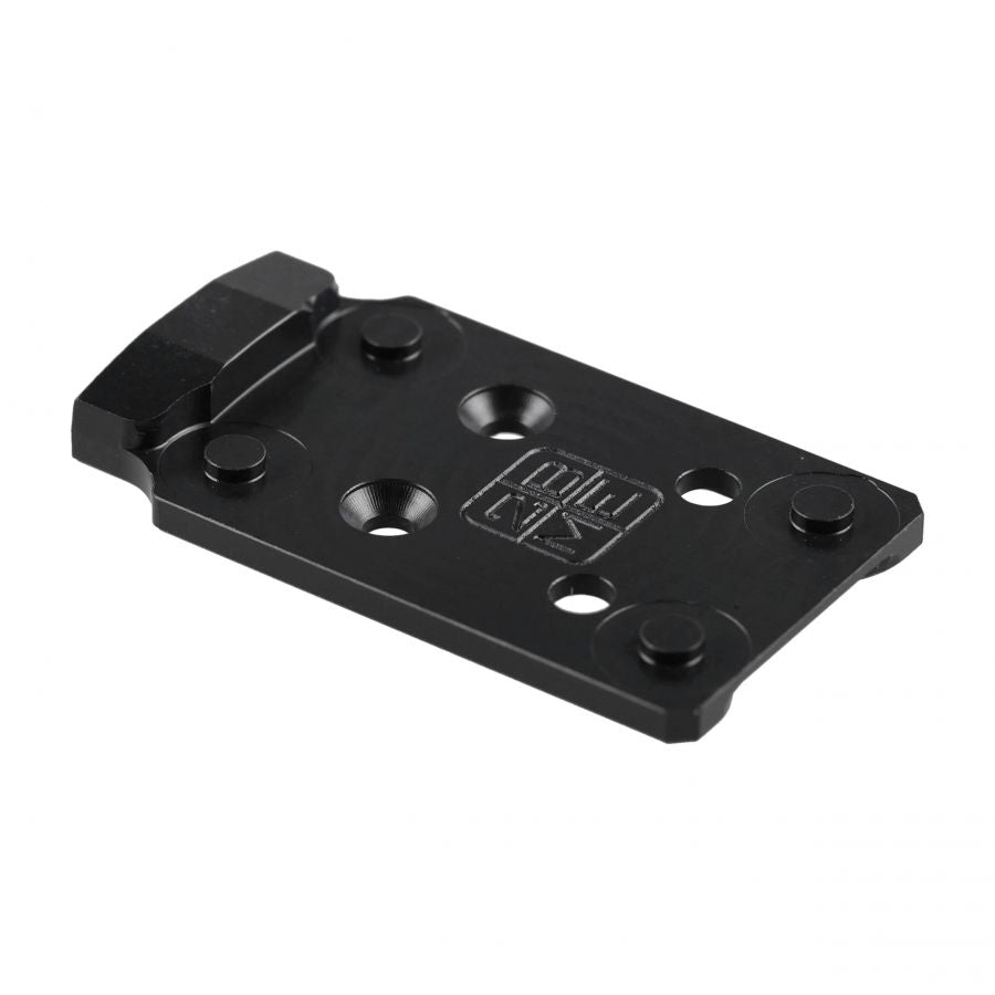 Walther PDP 2.0 [2022] Optics Ready plate | Shield RMSc footprint - Ubitzu