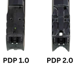 Walther PDP 2.0 [2022] Optics Ready plate | Shield RMSc footprint - Ubitzu