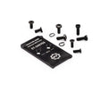 Walther PDP 2.0 [2022] Optics Ready plate | Trijicon RMR footprint - Ubitzu