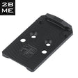 Walther PDP 2.0 [2022] Optics Ready plate | Trijicon RMR footprint - Ubitzu