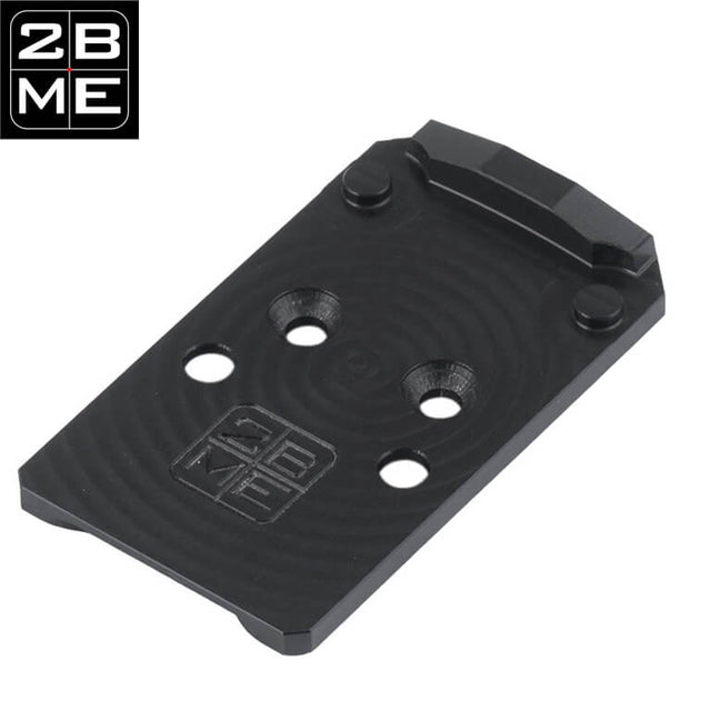 Walther PDP 2.0 [2022] Optics Ready plate | Trijicon RMR footprint - Ubitzu