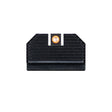 Walther PDP co-witness sights | tritium - Orange - Ubitzu