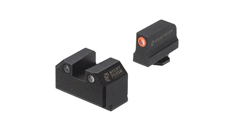 Walther PDP co-witness sights | tritium - Ubitzu