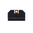 Walther PDP co-witness sights | tritium - Orange - Ubitzu