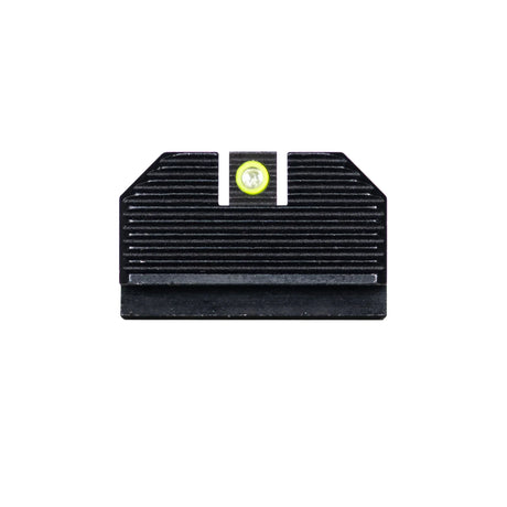 Walther PDP co-witness sights | tritium - Yellow - Ubitzu