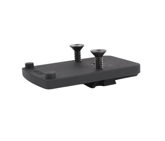 Walther [PPQ 22 LR PPQ M2 22 LR] red dot mount | Trijicon RMR footprint - Ubitzu