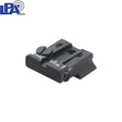 Walther [PPQ P99 Creed PPX & PPS] adjustable rear sight | blank - Ubitzu