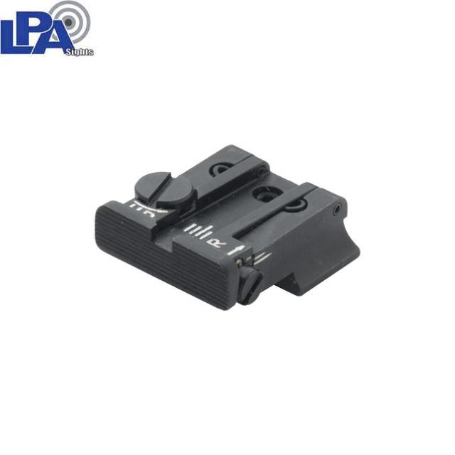 Walther [PPQ P99 Creed PPX & PPS] adjustable rear sight | blank - Ubitzu