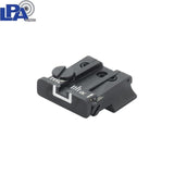 Walther [PPQ P99 Creed PPX & PPS] adjustable rear sight | white lines - Ubitzu