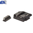 Walther [PPQ P99 Creed PPX & PPS] adjustable sights | white dots - Ubitzu