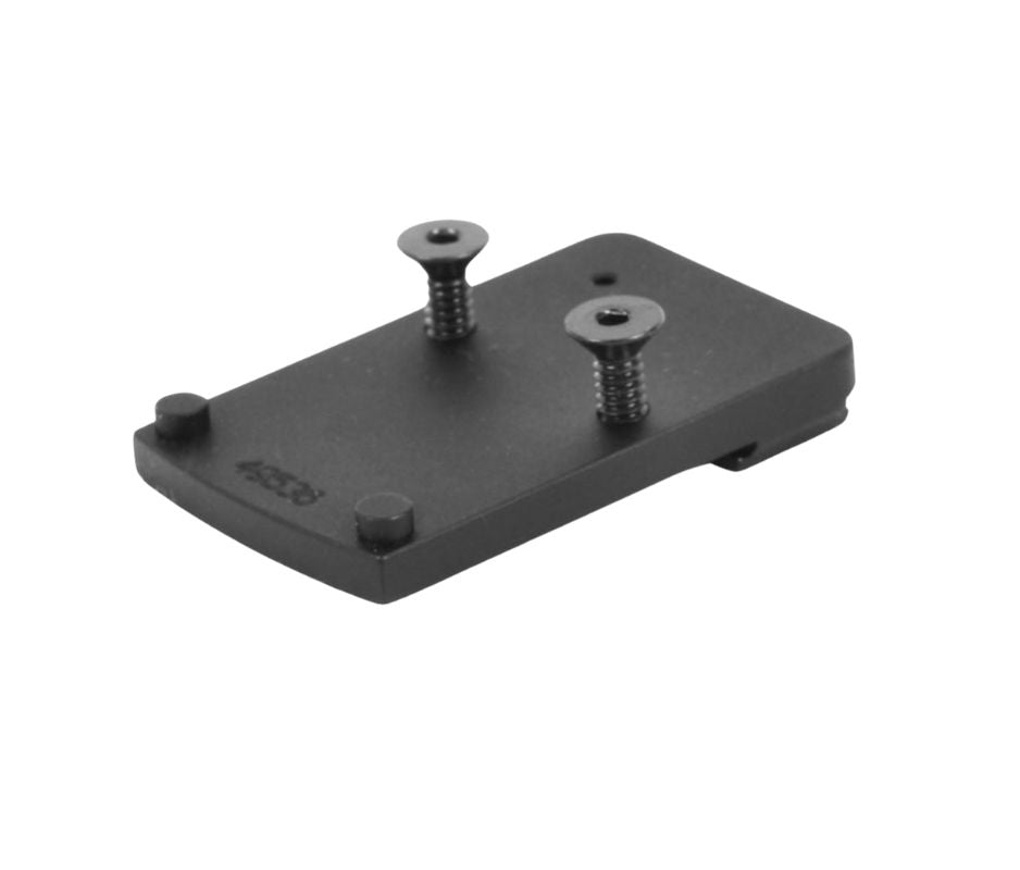 Walther [PPQ P99 Creed PPX & PPS] red dot mount | Trijicon RMR footprint - Ubitzu